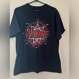 Slipknot T-shirt size Large
